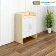 Blowout Sale - Robin Shoe Rack 2-Door AF Home