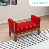 ROWAN Fabric Bench Furnigo