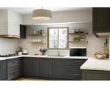 SAMSUNG - Solo Microwave Oven Quick Defrost 23L AF Home