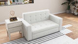 SAB 2-Seater Fabric Sofa Furnigo