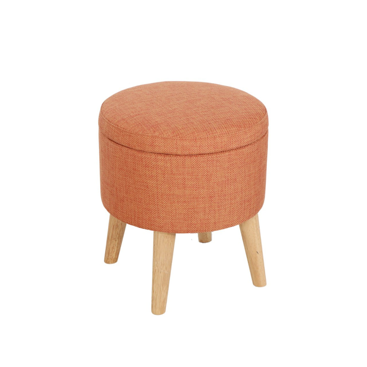 SANDRA Storage Stool Affordahome