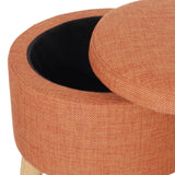 SANDRA Storage Stool Affordahome