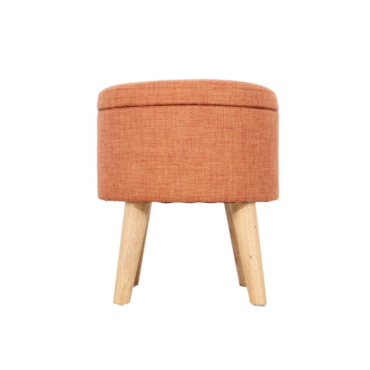 SANDRA Storage Stool Affordahome