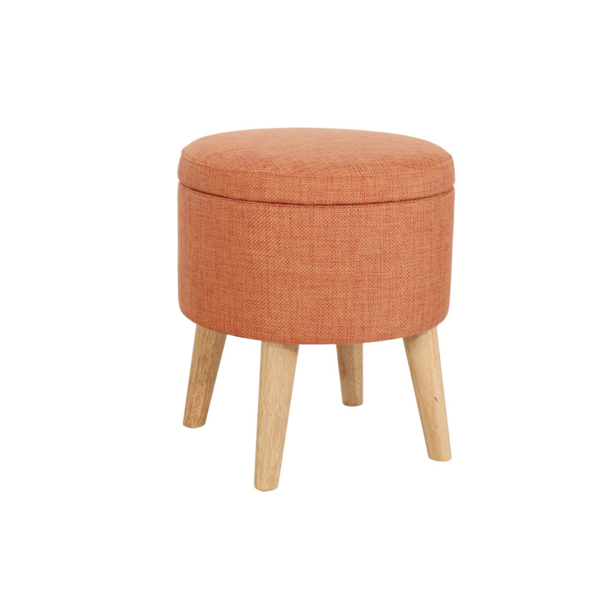 SANDRA Storage Stool Affordahome