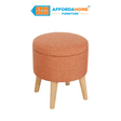 SANDRA Storage Stool Affordahome