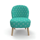 Little Mermaid Art Bow Small Accent Chair Style Disney Home