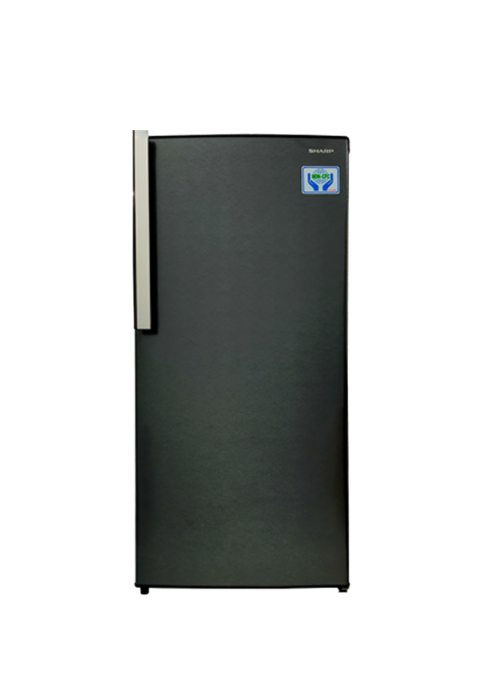 SHARP SJND180BSSH 6.5CU.FT Refrigerator Sharp