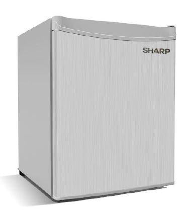 SHARP SJPLASGY Mini Bar Refrigerator Sharp