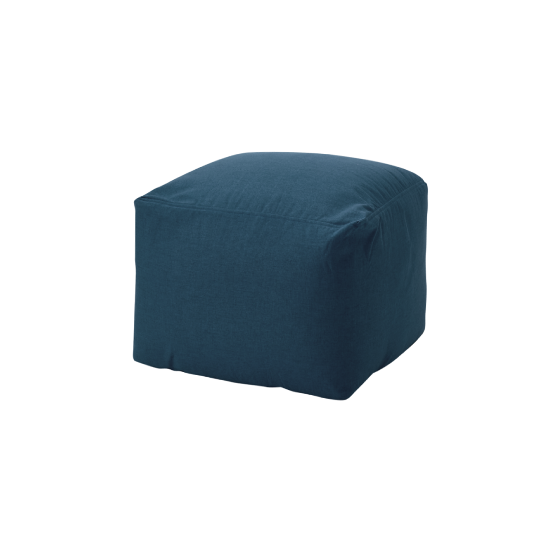 Beanie MNL - Nancy Cube Ottoman Beanie MNL
