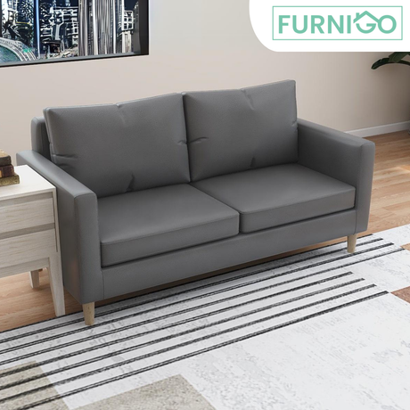 SANDER 2-Seater Sofa Furnigo