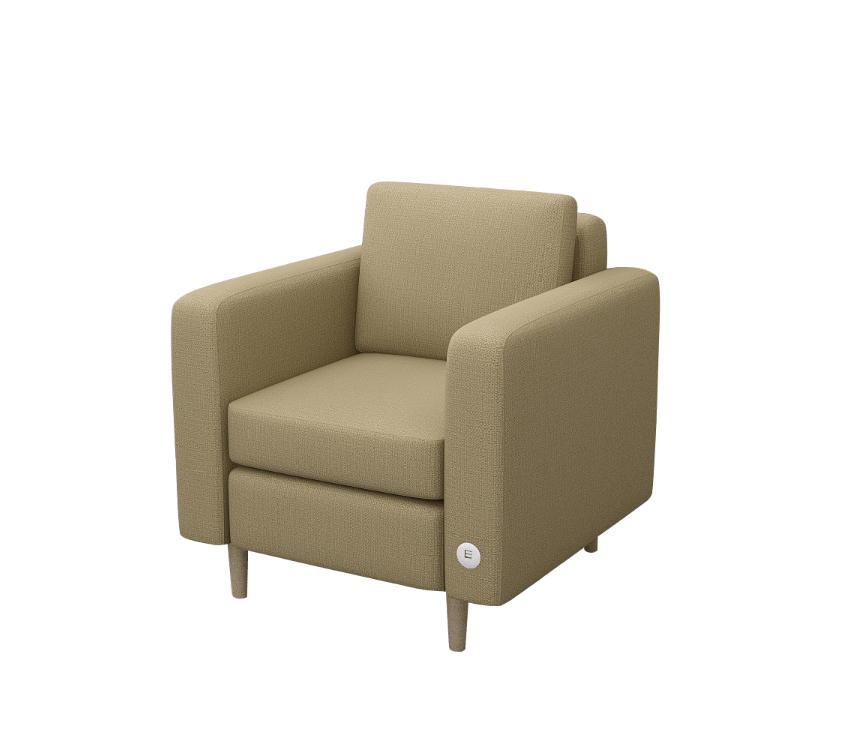 Tinker - Cocoon Series Seat Only Fabric AF Home