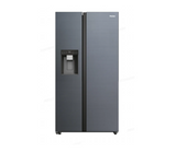 HAIER - HRF-IVS620MSIU1 Smart Ice Refrigerator AF Home