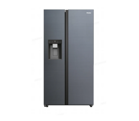 HAIER - HRF-IVS620MSIU1 Smart Ice Refrigerator AF Home