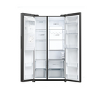 HAIER - HRF-IVS620MSIU1 Smart Ice Refrigerator AF Home