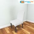 SEARI Wooden Dining Chair Affordahome