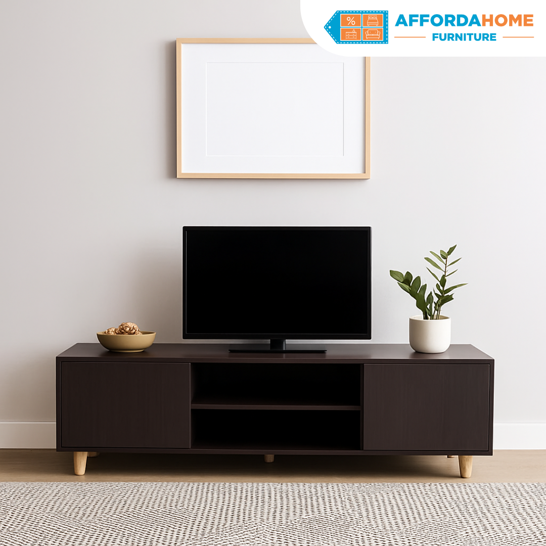 SHAUNA TV Rack Affordahome