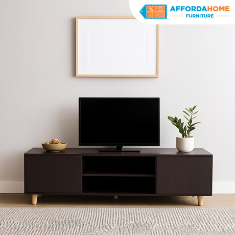 SHAUNA TV Rack Affordahome