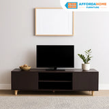 Blowout Sale - Shauna TV Rack AF Home
