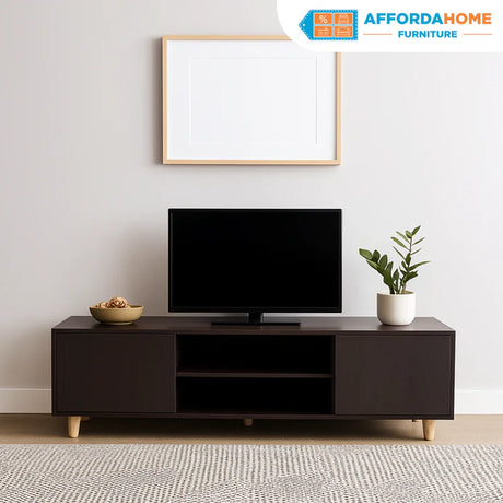 Blowout Sale - Shauna TV Rack AF Home