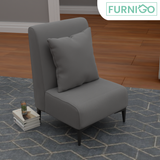 SILAS Fabric Accent Chair Furnigo