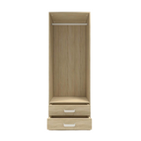 STEVEN 2 Door Wardrobe Affordahome