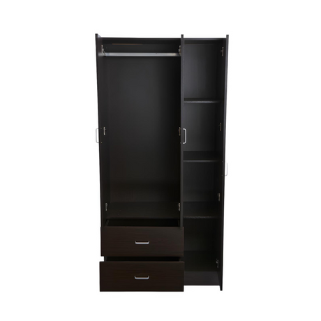 STEVEN 3 Door Wardrobe Affordahome