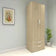 Blowout Sale - Steven 2-Door Wardrobe AF Home