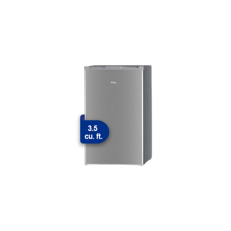 TCL - TR-99PH 3.5 cu. ft. Single Door Refrigerator AF Home