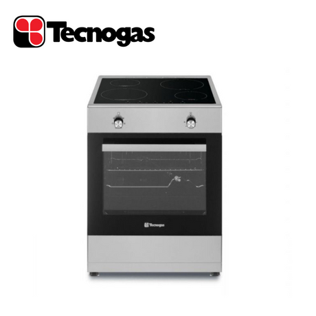 TECNOGAS TFI6004FRX Cooking Range TecnoGas