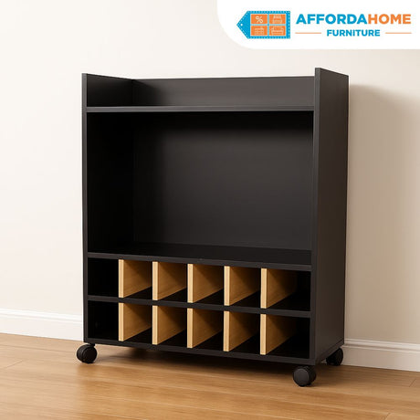 THOMAS Wine Rack Affordahome