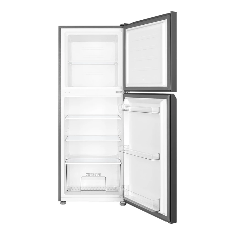 TCL - TRF-230INV/D 8.0 cu.ft. Two Door Refrigerator AF Home