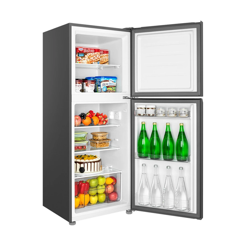 TCL - TRF-230INV/D 8.0 cu.ft. Two Door Refrigerator AF Home