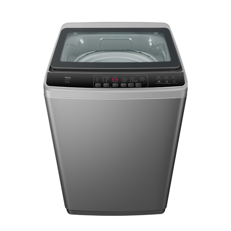 TCL - Inverter Top Load Fully Automatic Washing Machine AF Home