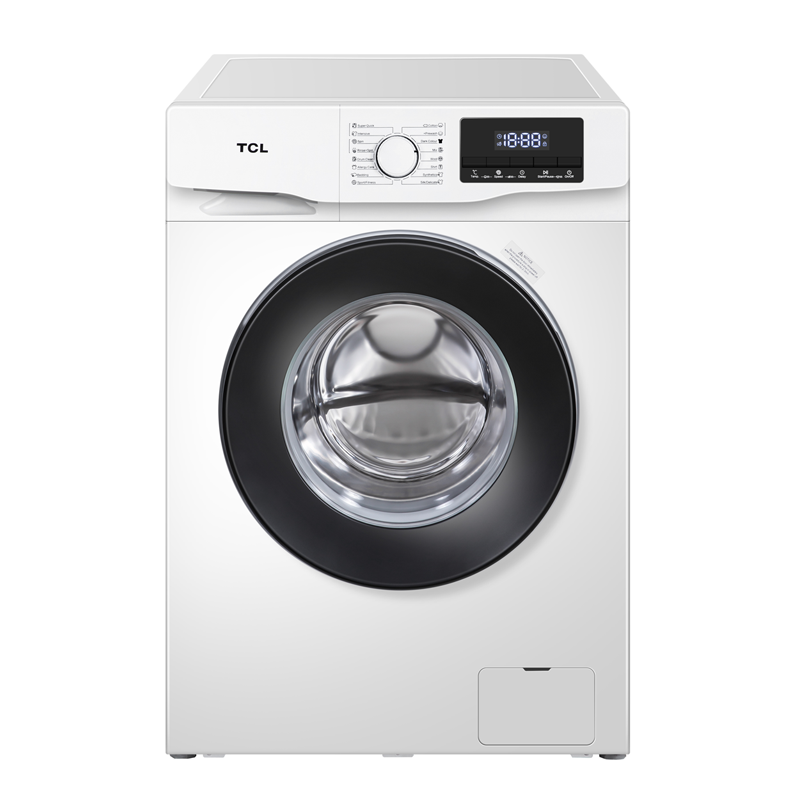 TCL - 6.5kg. Front Load Washing Machine AF Home