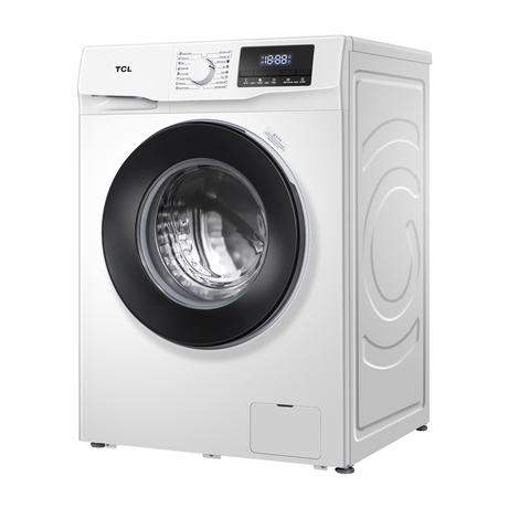 TCL - 6.5kg. Front Load Washing Machine AF Home