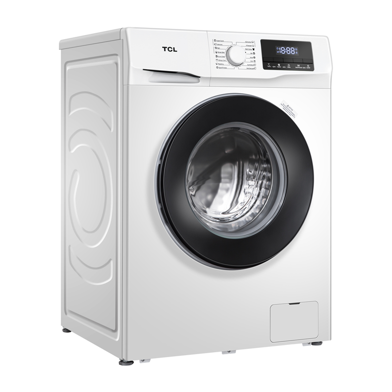 TCL - 6.5kg. Front Load Washing Machine AF Home