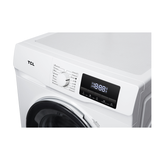 TCL - 6.5kg. Front Load Washing Machine AF Home