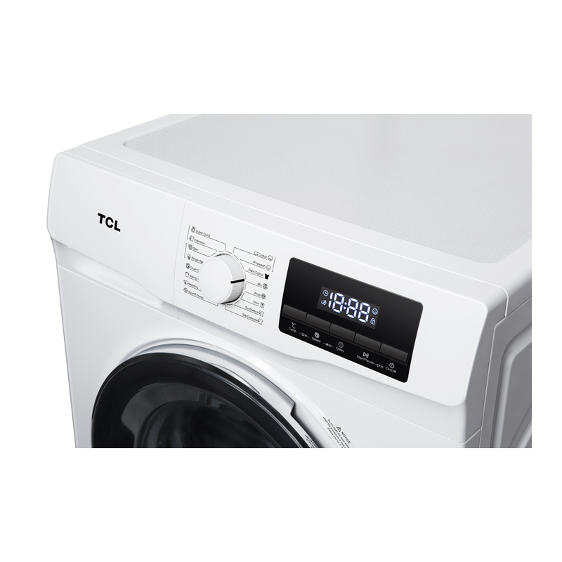 TCL TWF-P60 Front Load Washing Machine TCL