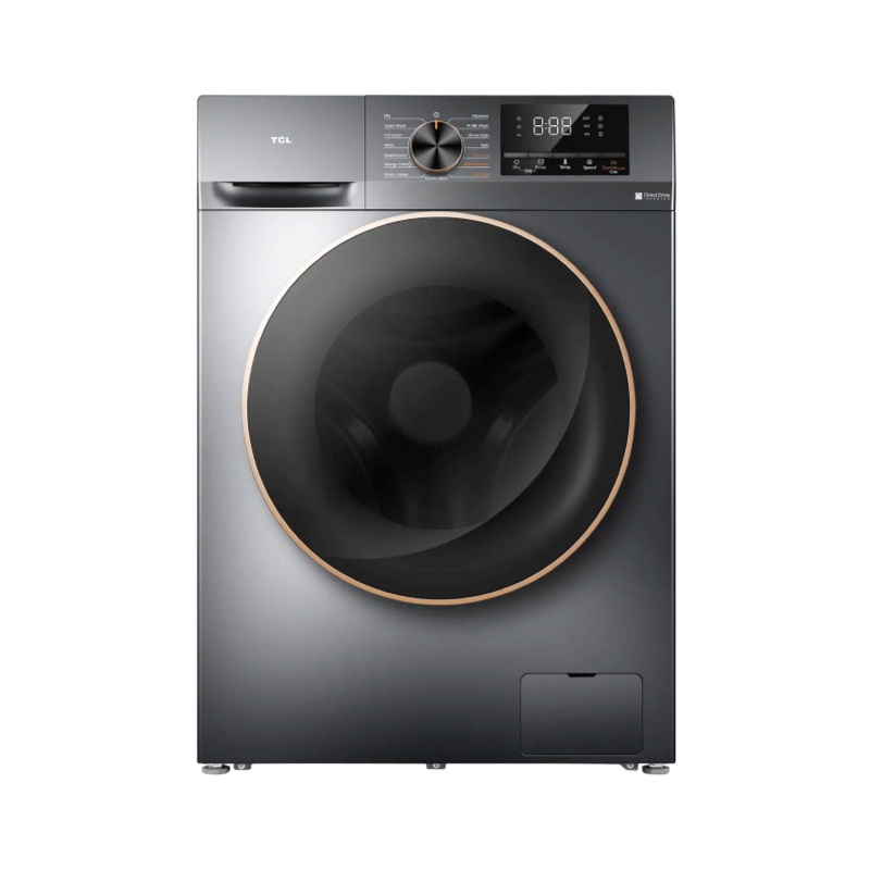 TCL - TWF105-C20 10.5kg. Front Load Washer & 7kg. Dryer Combo AF Home