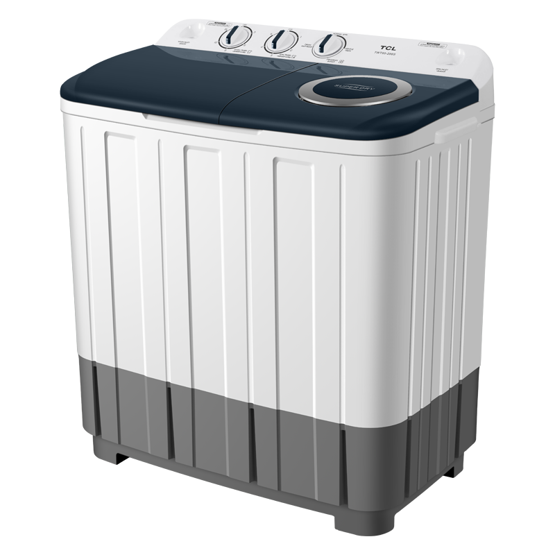 TCL - Twin Tub Washing Machine AF Home