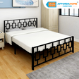 THOR Metal Bed Frame Affordahome