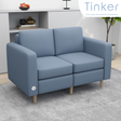 Tinker - Cocoon Series 2-Seater Fabric Sofa Tinker Furniture