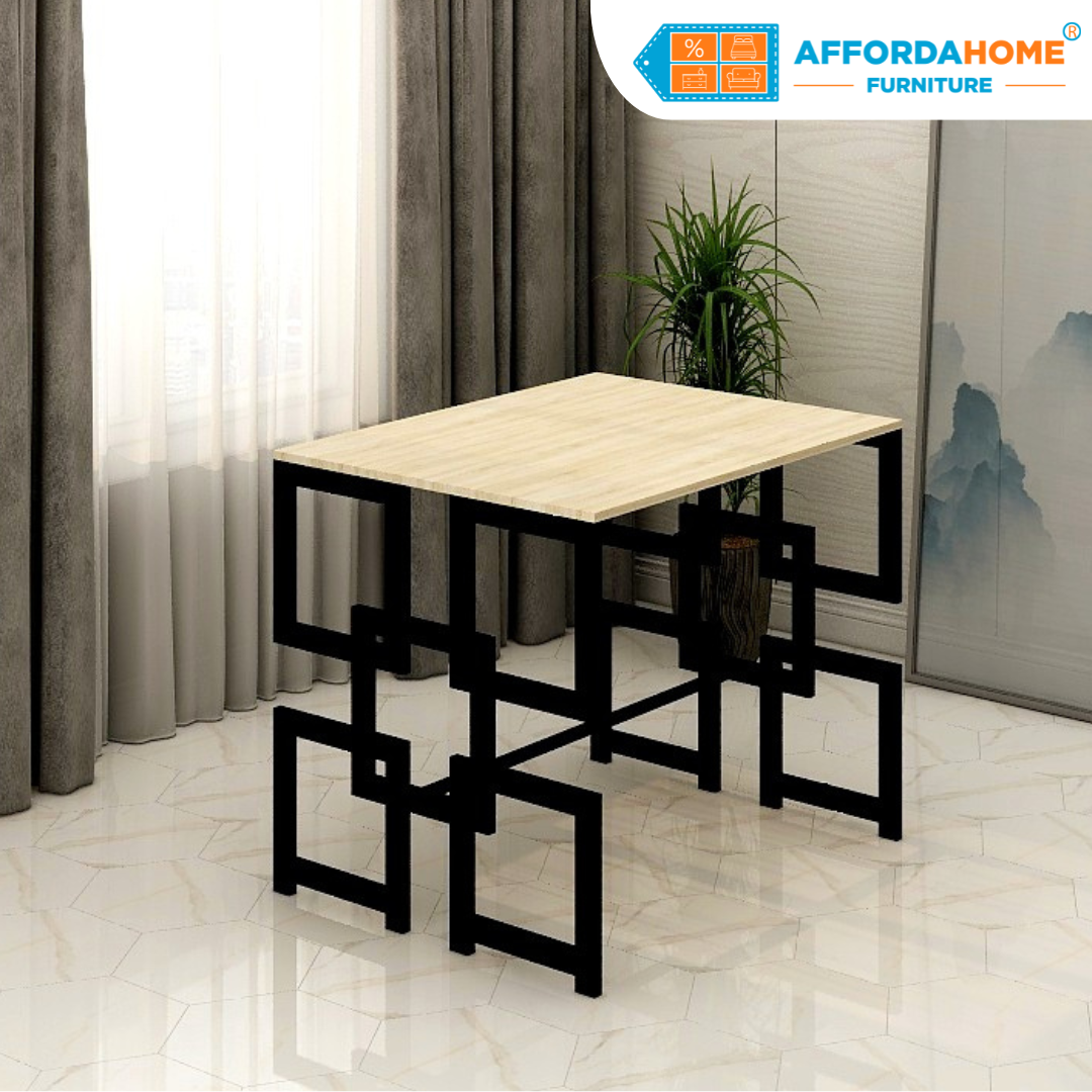 TOBY Dining Table Affordahome