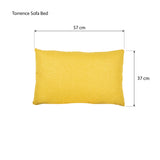 Torrence Sofa Bed Furnigo