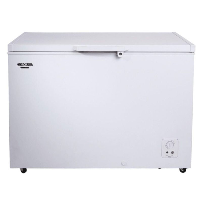 CONDURA CCF-310Ri 10.6 cu.ft Inverter Chest Freezer Condura