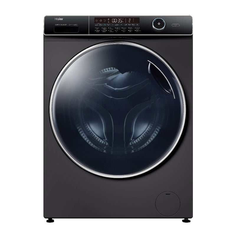 HAIER HWD120-B14979S8 Front Load Washer and Dryer Haier