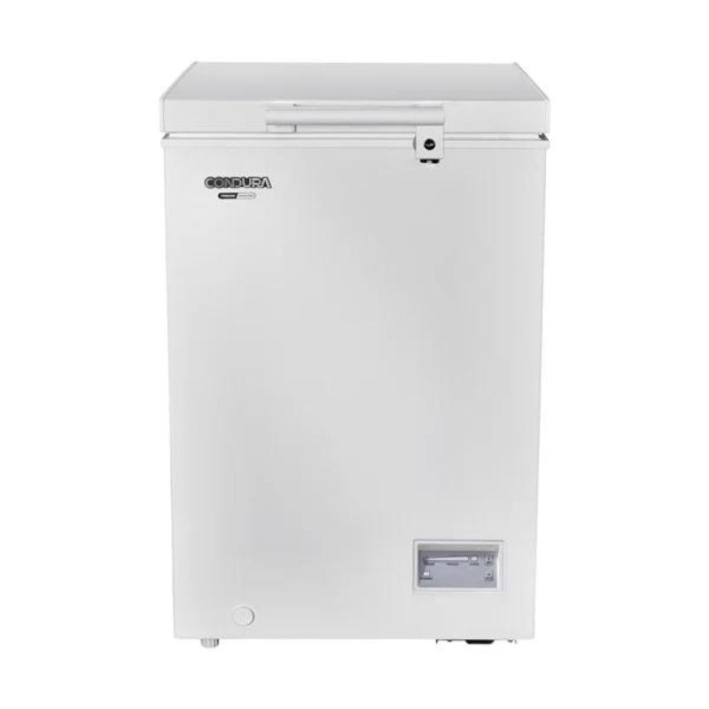 CONDURA CCF-100RI 3.5 cu.ft Inverter Chest Freezer Condura