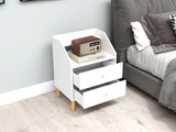 Bailey Bedside Table Affordahome