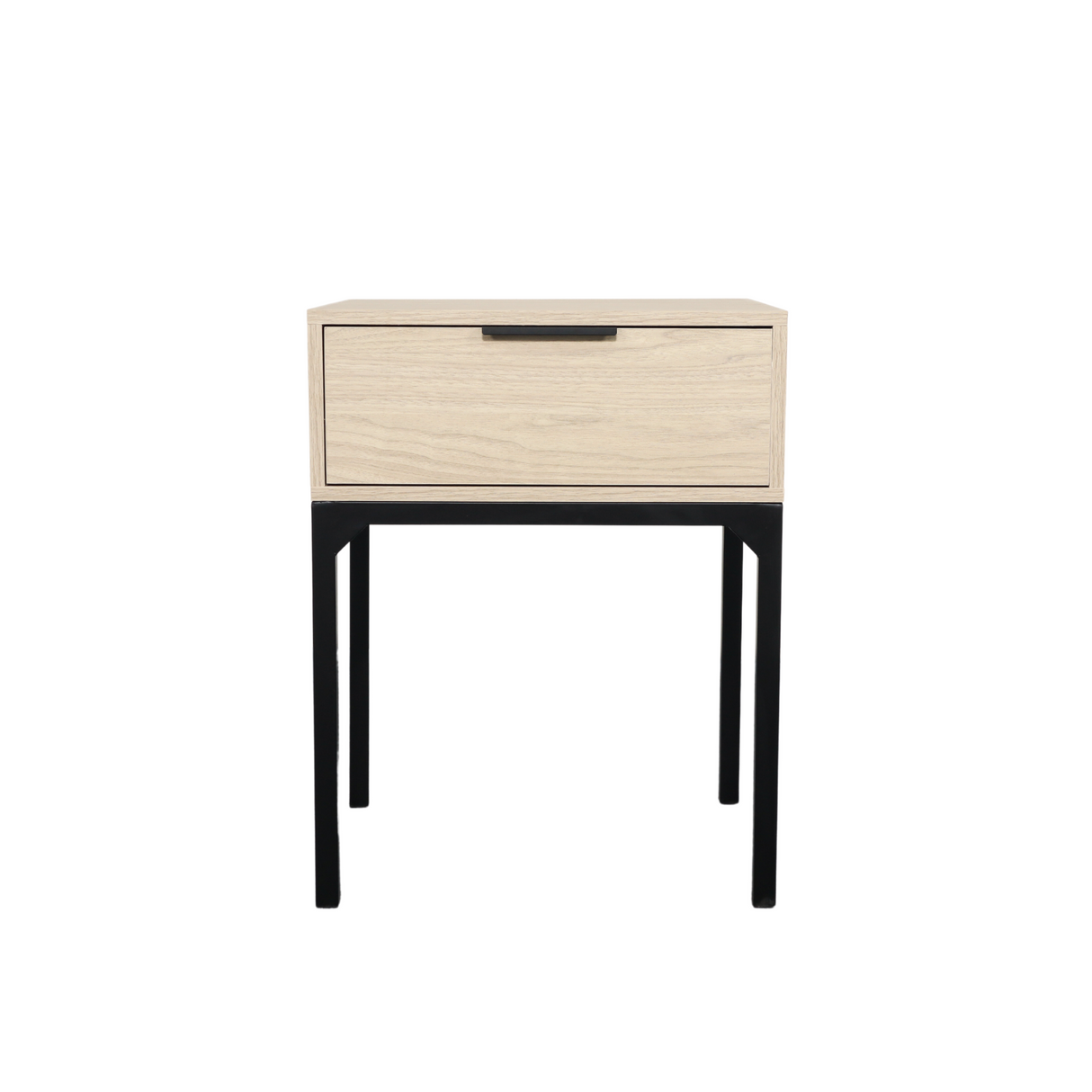 MARLEY 1-Drawer Side Table Affordahome