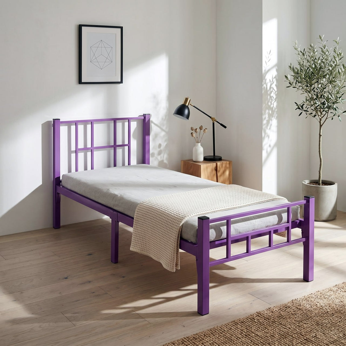 FUSSION with FREE Mattress AF Home